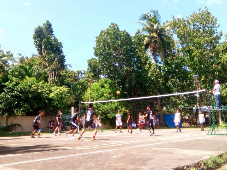 #RSUOlympics2016: CAFF men’s volleyball team loses to CBA