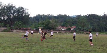 #RSUOlympics2016: CET soccer team ties Sawang Campus
