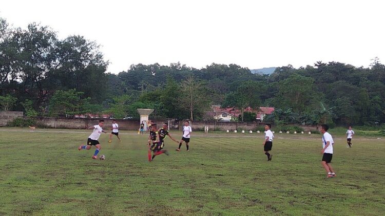 #RSUOlympics2016: CET soccer team ties Sawang Campus