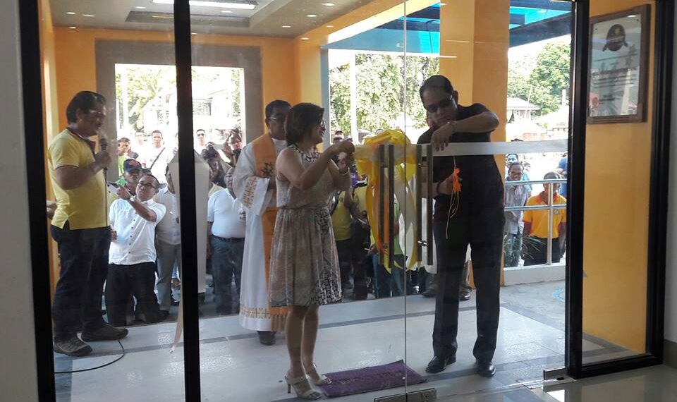 Photo Courtesy of USWAG SAN Agustin
