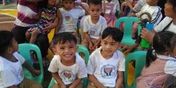 24th Municipal Children’s Day 2016 ipinagdiwang sa San Agustin