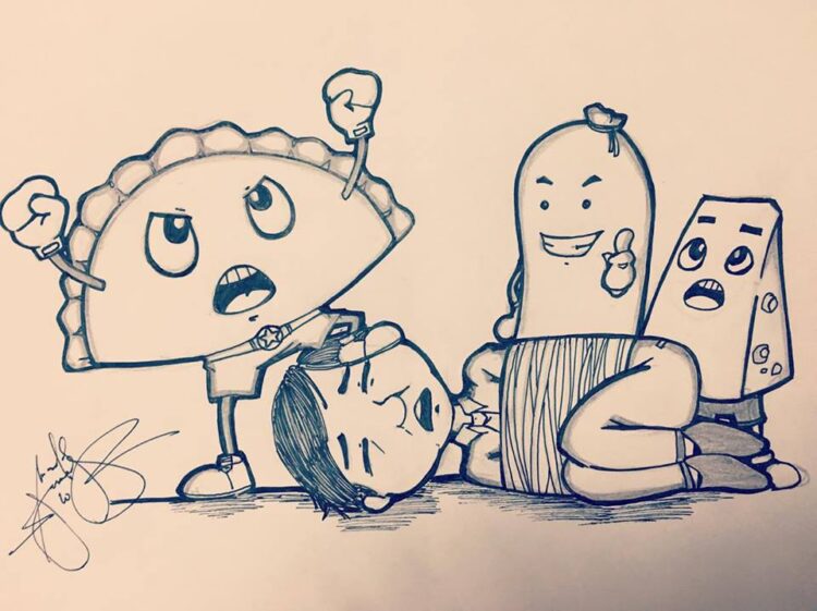 Opinion: Si Marcos at ang empanada