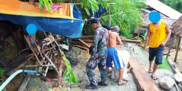 Apat na iligal na minero sa Magdiwang; arestado