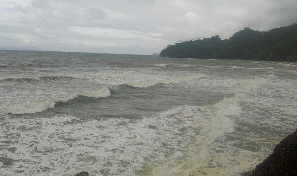 Boat mechanic, patay matapos malunod sa masungit na dagat