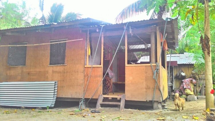 Ilang residente ng Sibale, mas pinaghandaan ang bagyong Nina kaysa Pasko.