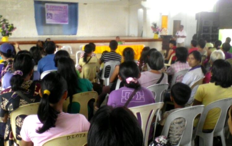 2016 International Day of Person With Disabilities ginunita rin sa Alcantara