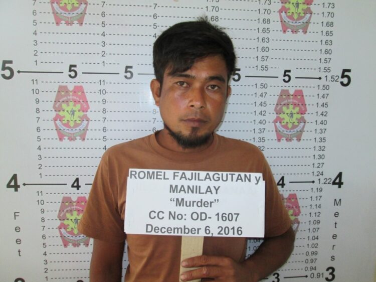 Wanted sa kasong murder sa San Andres noon pang 2004, arestado
