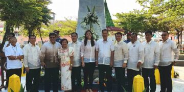 Paggunita ng Rizal Day sa Odiongan, pinanguhanan ni Gov. Firmalo