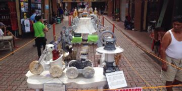 7th Marble Festival to feature different crafts made of Romblon Marbles