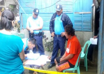Lalaking sumuko na sa Tokhang, arestado matapos makuhaan ng shabu