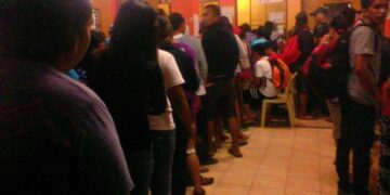 Mga dadayo sa Biniray Festival sa Romblon; dagsa sa San Agustin Port