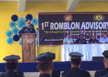 1st Romblon Advisory Council Summit, ginanap sa Romblon, Romblon