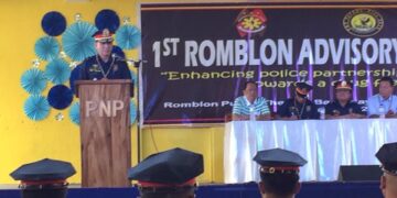 1st Romblon Advisory Council Summit, ginanap sa Romblon, Romblon