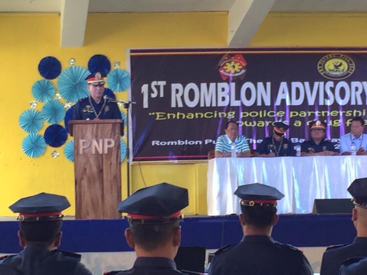 1st Romblon Advisory Council Summit, ginanap sa Romblon, Romblon