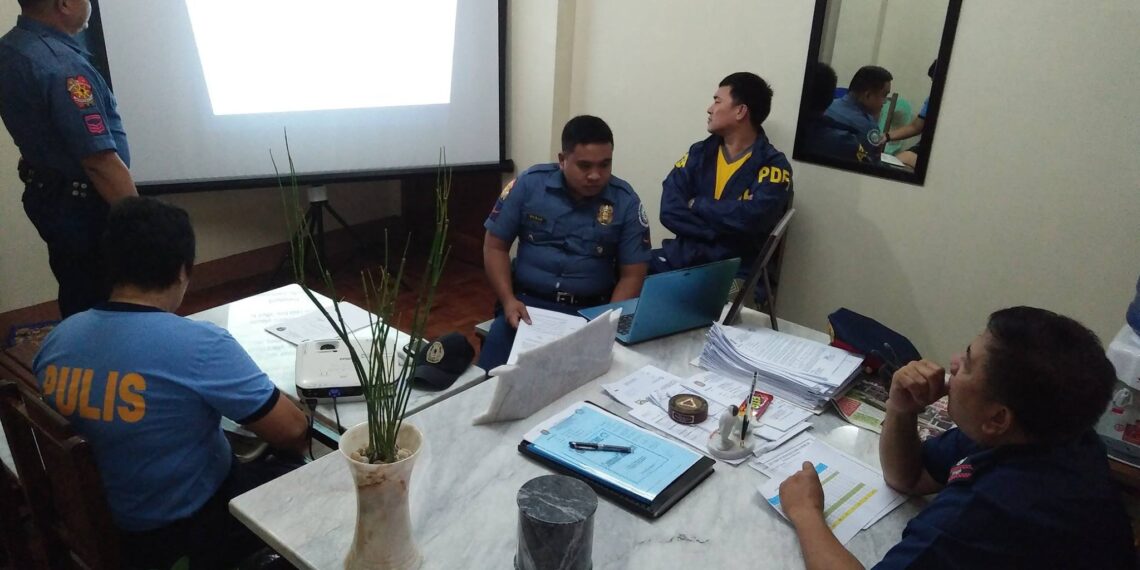 Romblon Provincial Police Office, pinaghahandaan na ang Biniray Festival
