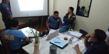 Romblon Provincial Police Office, pinaghahandaan na ang Biniray Festival