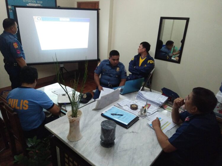 Romblon Provincial Police Office, pinaghahandaan na ang Biniray Festival