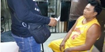 Isa sa mga wanted sa San Fernando, arestado sa Valenzuela City