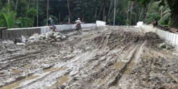 DPWH, idineklara ang ilang tulay sa Sibuyan na ‘tapos na’ kahit ‘hindi pa’ talaga