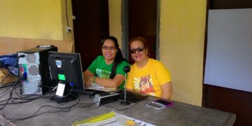 COMELEC-Concepcion, nagsasagawa ng satellite registration sa mga barangay