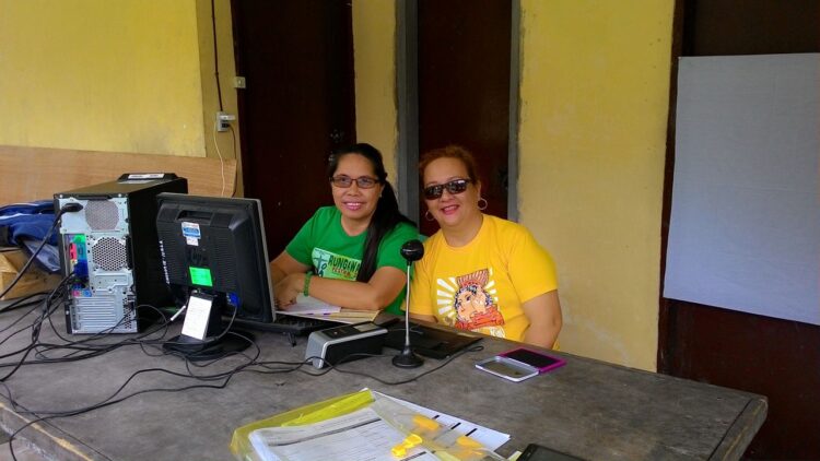 COMELEC-Concepcion, nagsasagawa ng satellite registration sa mga barangay