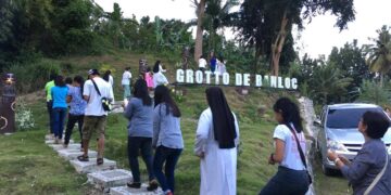 Marian Healing Mass sa Grotto de Banloc dinagsa ng maraming tao