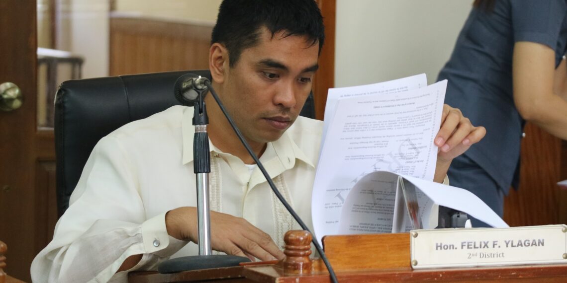 Photo Courtesy of Office of Sanguniang Panlalawigan Dong-Dong Ylagan.