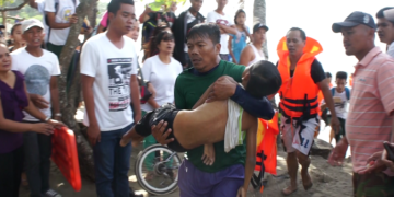 Apat na bata, nalunod sa Odiongan; 3 patay
