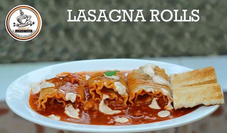 The New Look of BAIP’S Coffee Yard