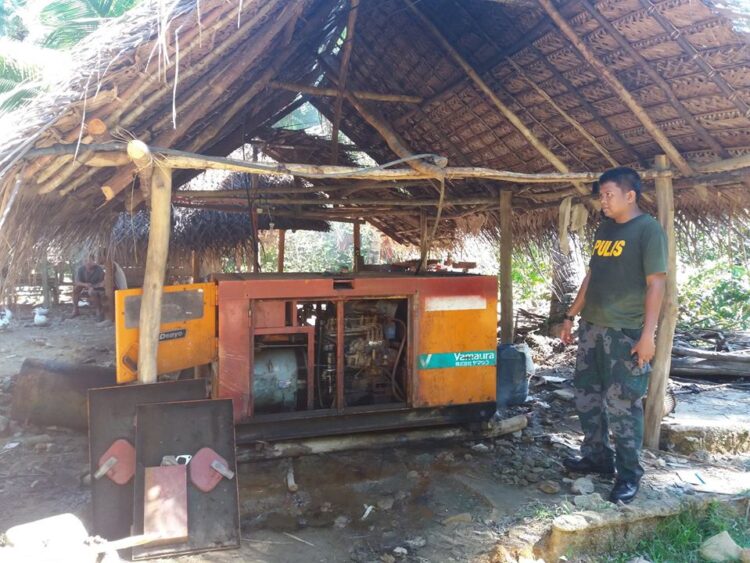 Images Courtesy of Magdiwang Municipal Police Station.