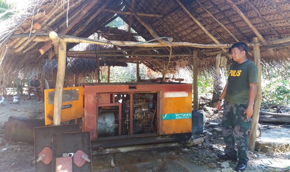 Images Courtesy of Magdiwang Municipal Police Station.