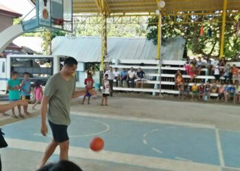 Photo Courtesy of Isidro Salmingo.