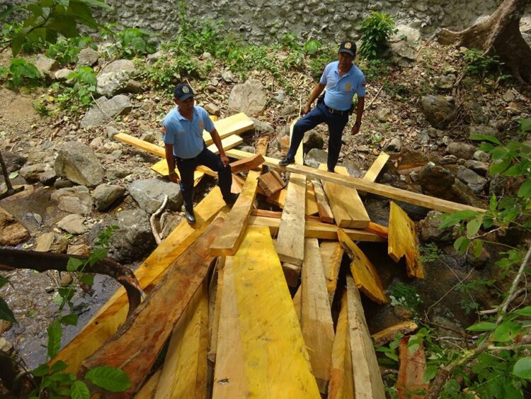 Photo Courtesy of San Fernando Municipal Police Station.