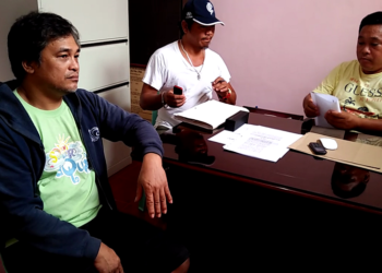 Number One Most Wanted Person ng San Jose, sumuko sa awtoridad at abogado