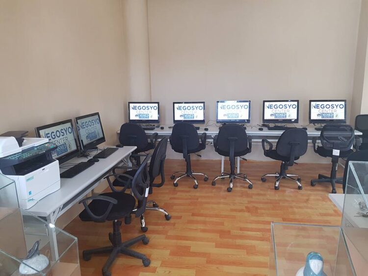 Negosyo Center sa Odiongan, Romblon pinasinayaan na ng DTI