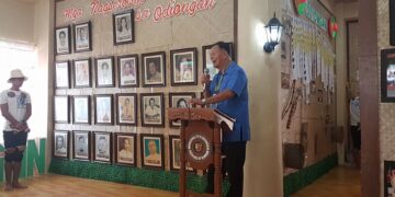 Photo Courtesy of Mayor Trina Firmalo-Fabic FB Page.