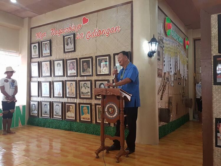 Photo Courtesy of Mayor Trina Firmalo-Fabic FB Page.