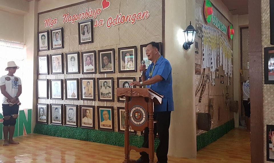 Photo Courtesy of Mayor Trina Firmalo-Fabic FB Page.