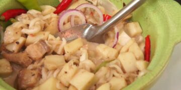 Iba’t ibang luto sa niyog, tampok sa 5th Coconut Food Festival sa Odiongan, Romblon
