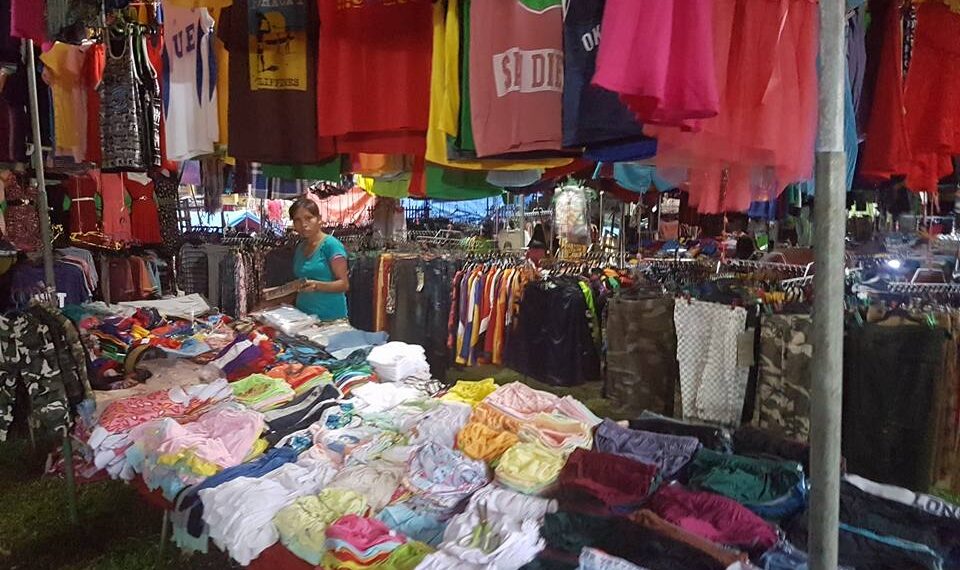 Iba’t ibang paninda matatagpuan sa Baratilyo sa Odiongan