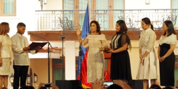 VP Leni Robredo to lead the inauguration of Riverside Boulevard in Odiongan on April 8