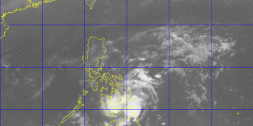 #CrisingPH has weakened into a Low Pressure Area (LPA)