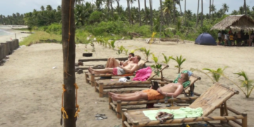 Tahimik na resort sa San Andres, Romblon; magandang pasyalan ngayong Summer
