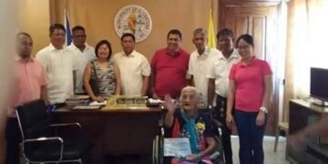 11 Centenarians sa Romblon, natukoy na makakatanggap ng P100k mula sa DSWD