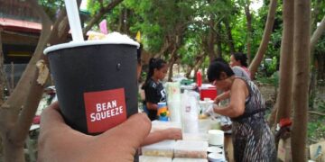 Classic Halo-Halo, offer ni Tita Lily sa Odiongan
