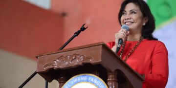 Photo Courtesy of the Office of the Vice President.