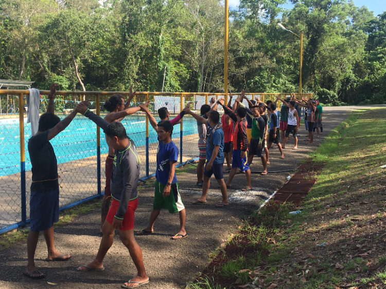 DOH-MIMAROPA continues Wasar Training for Water Personnel in Palawan