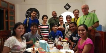LOOK: XplorraPH meets Romblon News Network Team