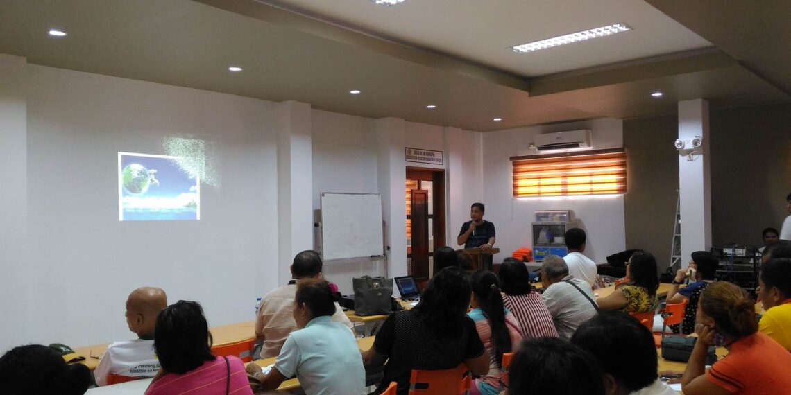 LOOK: Local Drinking Water Quality Monitoring Committee Meeting