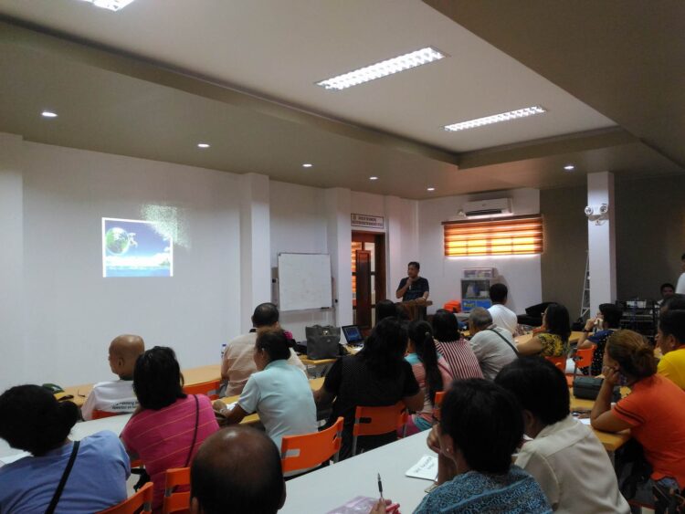 LOOK: Local Drinking Water Quality Monitoring Committee Meeting